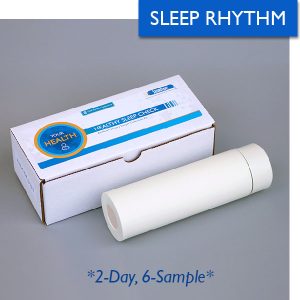 Healthy Sleep Check: Sleep Rhythm